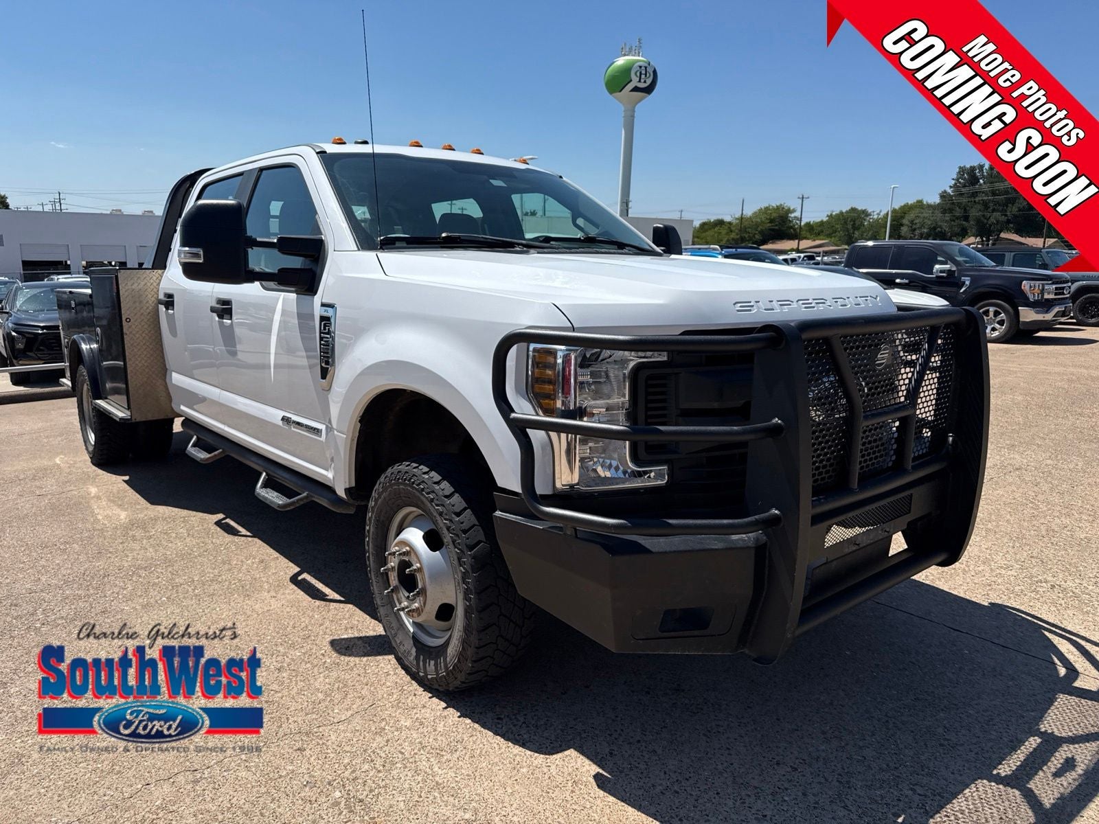 2019 Ford F-350SD XL DRW