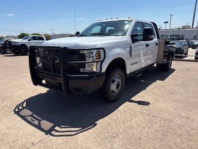 2019 Ford F-350SD XL DRW