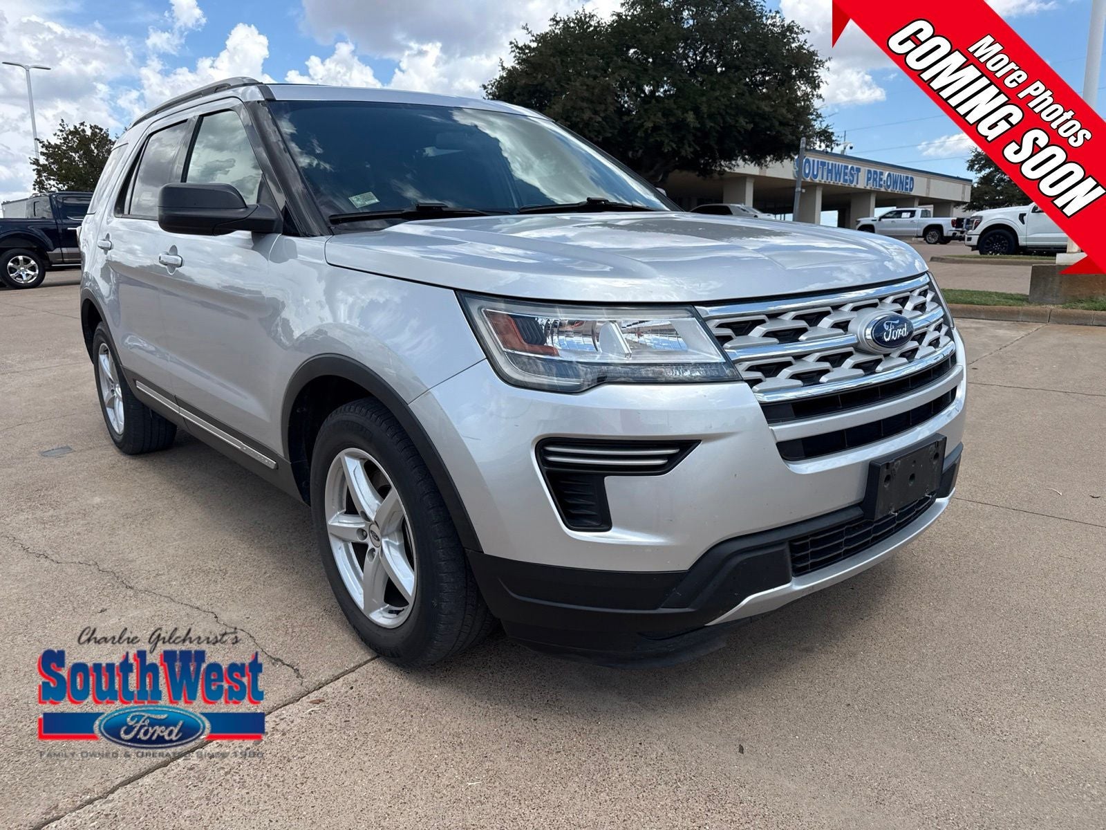 2019 Ford Explorer XLT