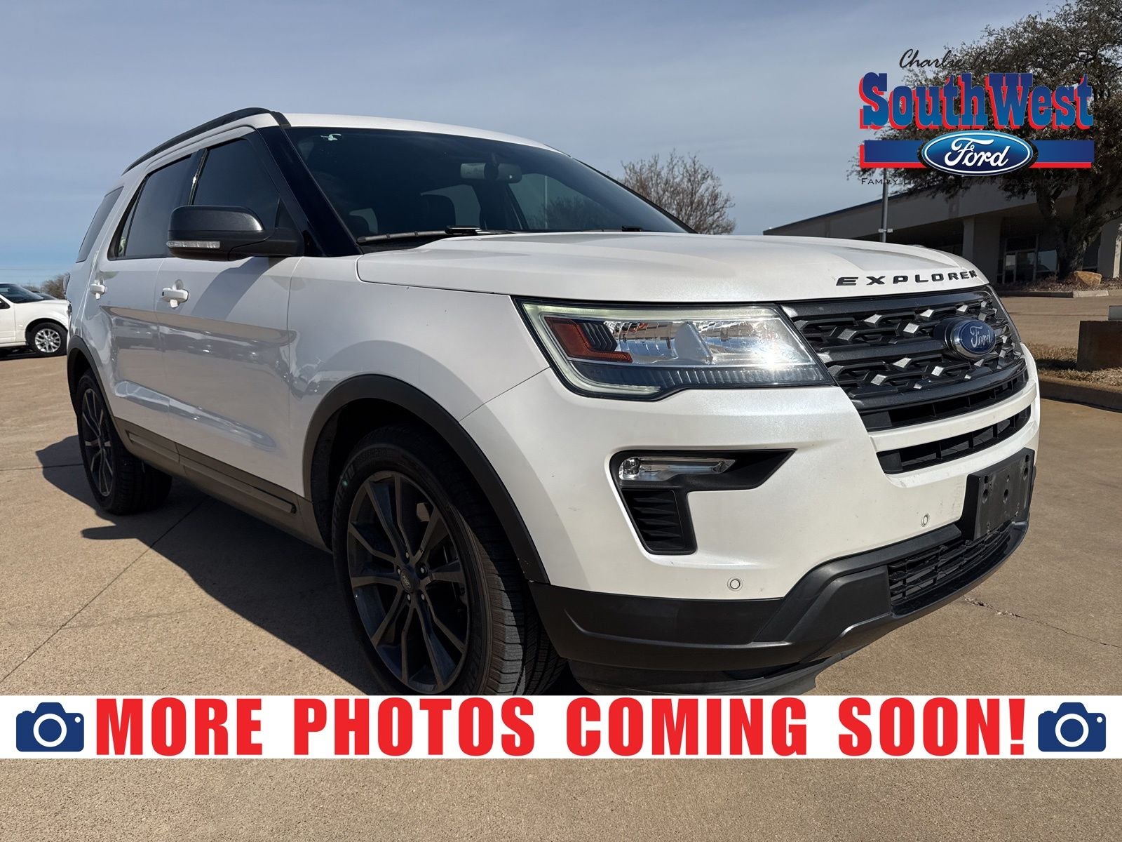 2019 Ford Explorer XLT
