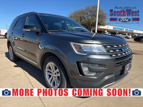 2016 Ford Explorer XLT
