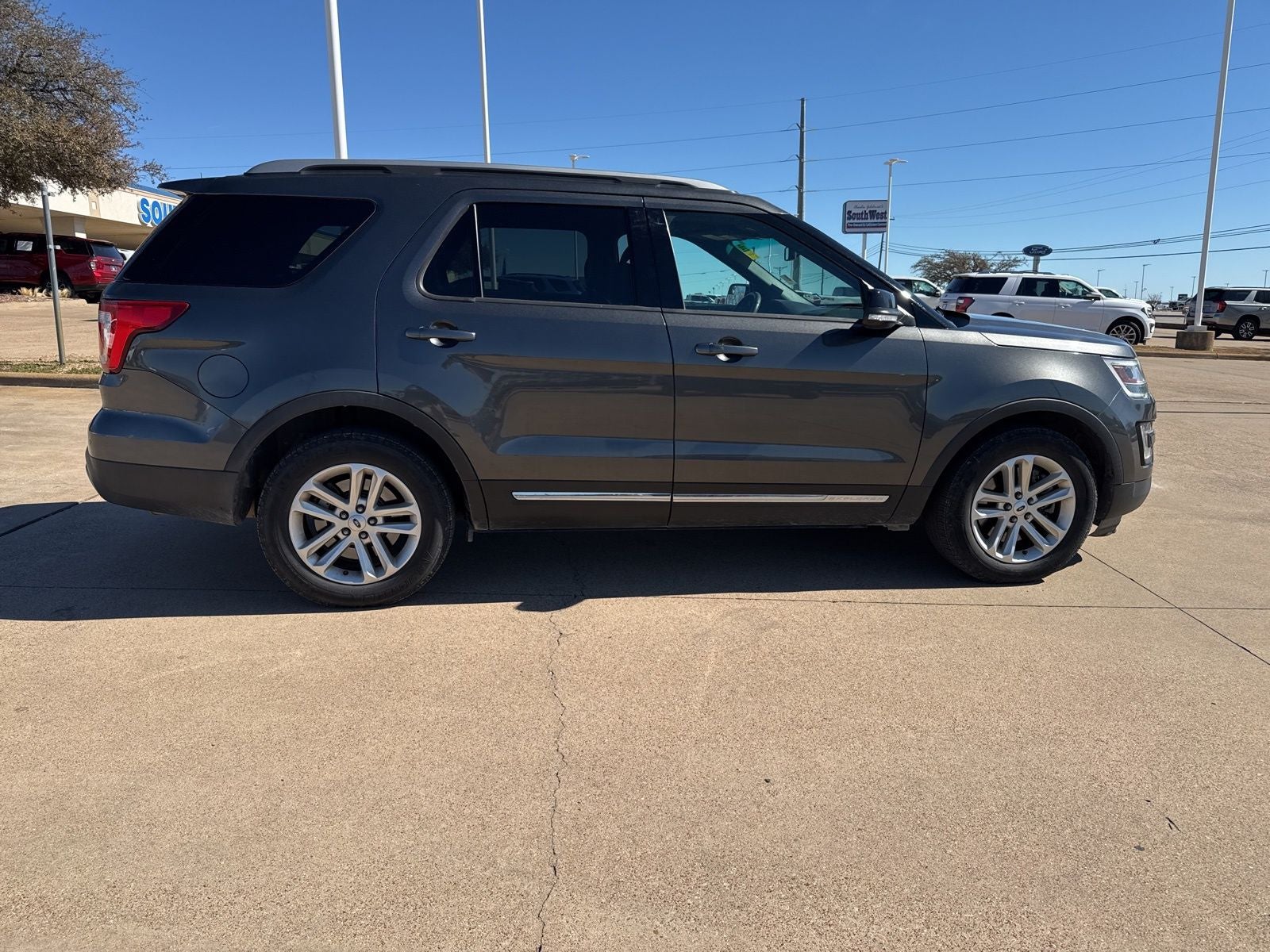 2016 Ford Explorer XLT