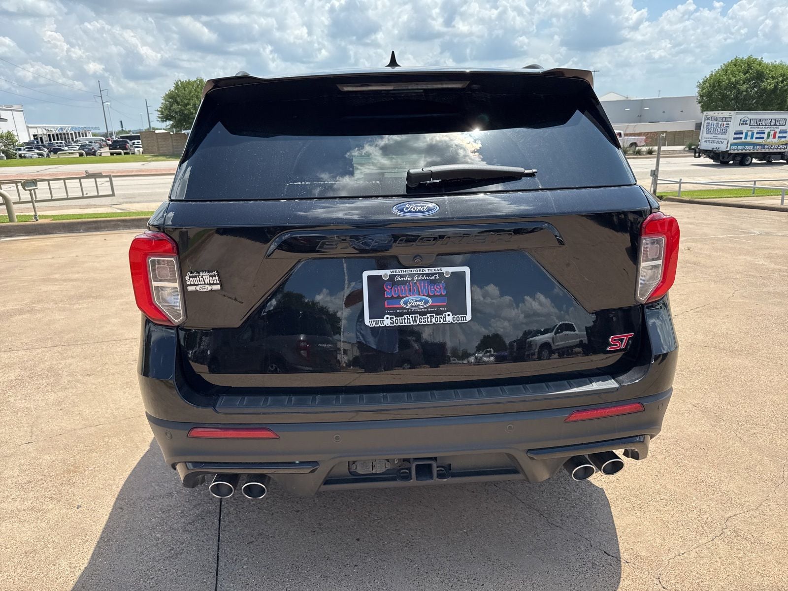 2023 Ford Explorer ST