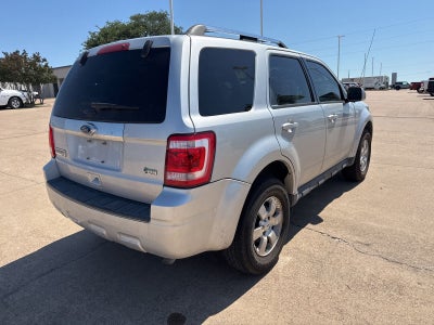 2011 Ford Escape Limited