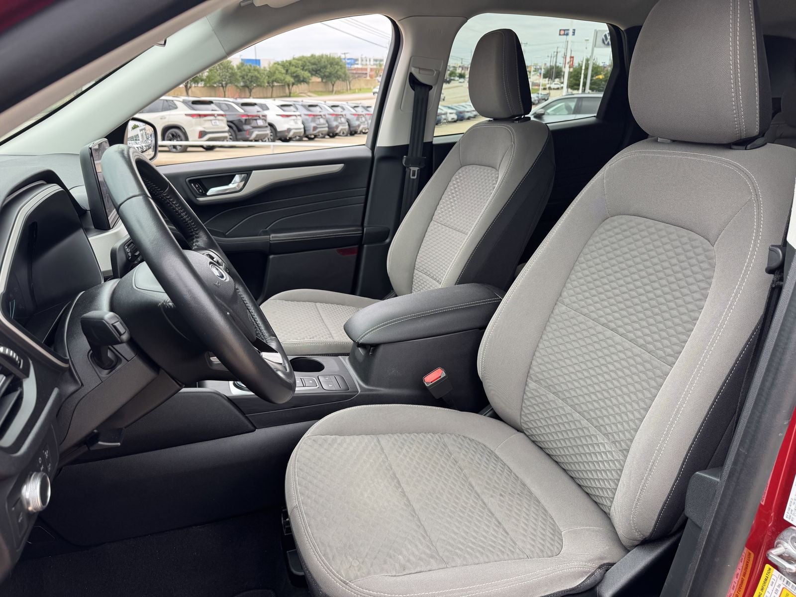 2021 Ford Escape SE