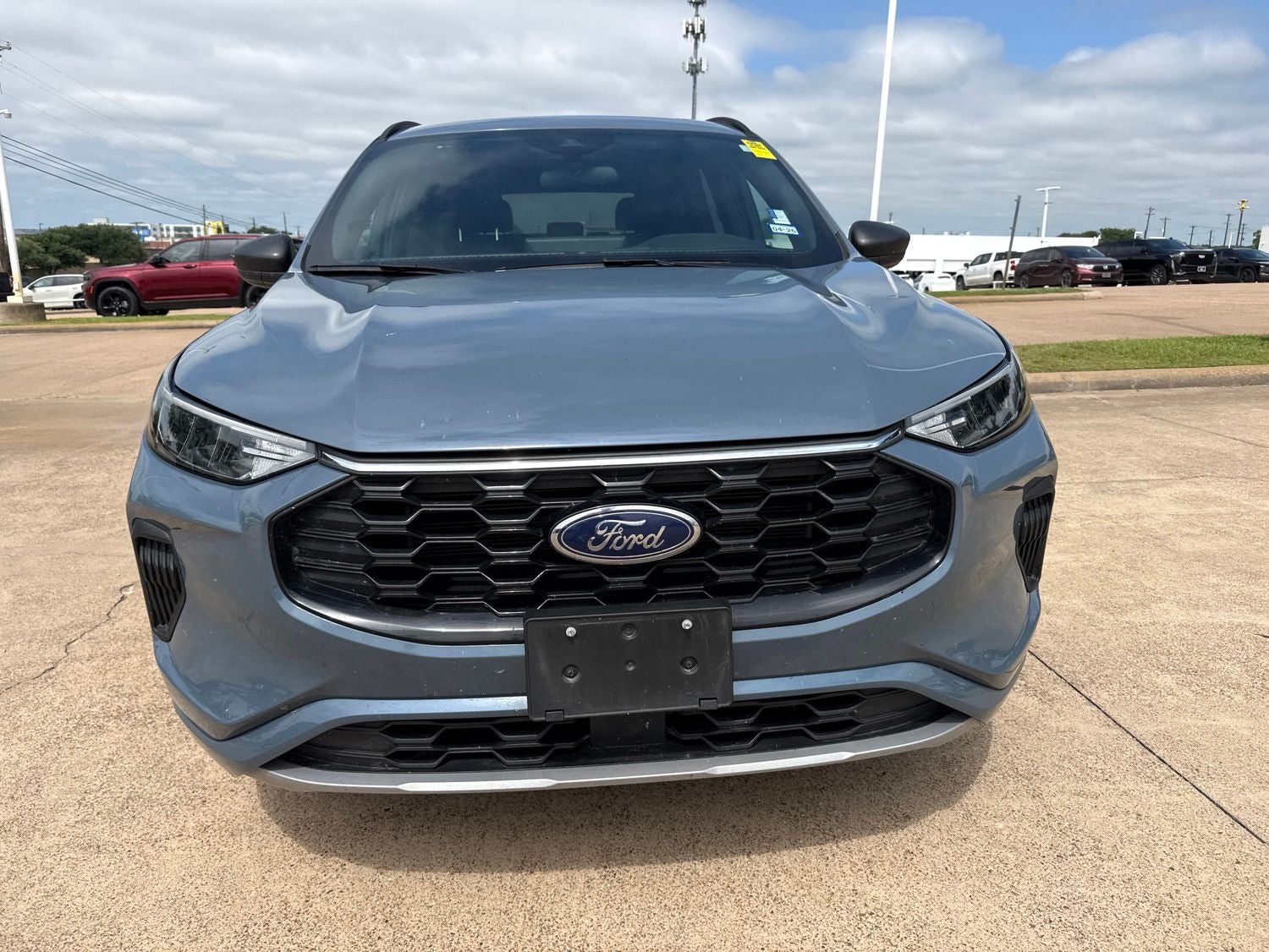 2024 Ford Escape ST-Line