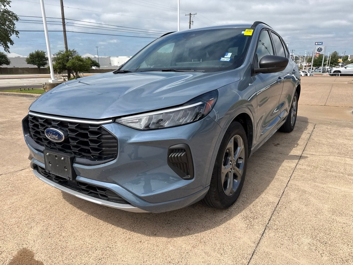 2024 Ford Escape ST-Line