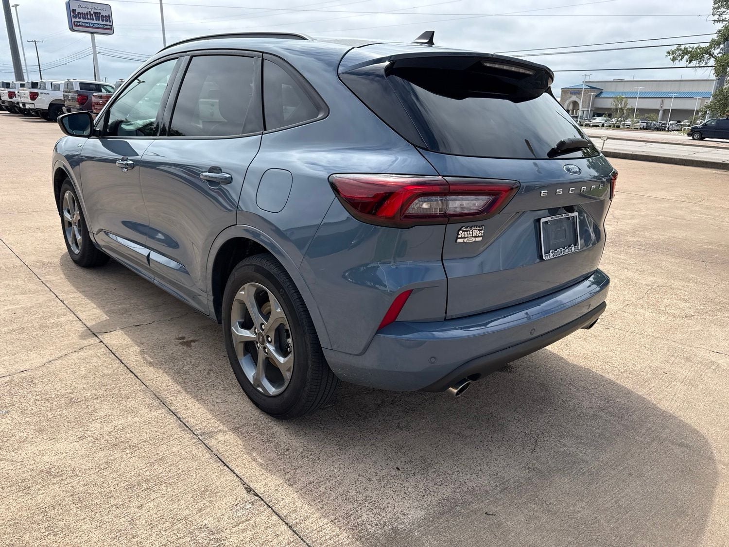 2024 Ford Escape ST-Line