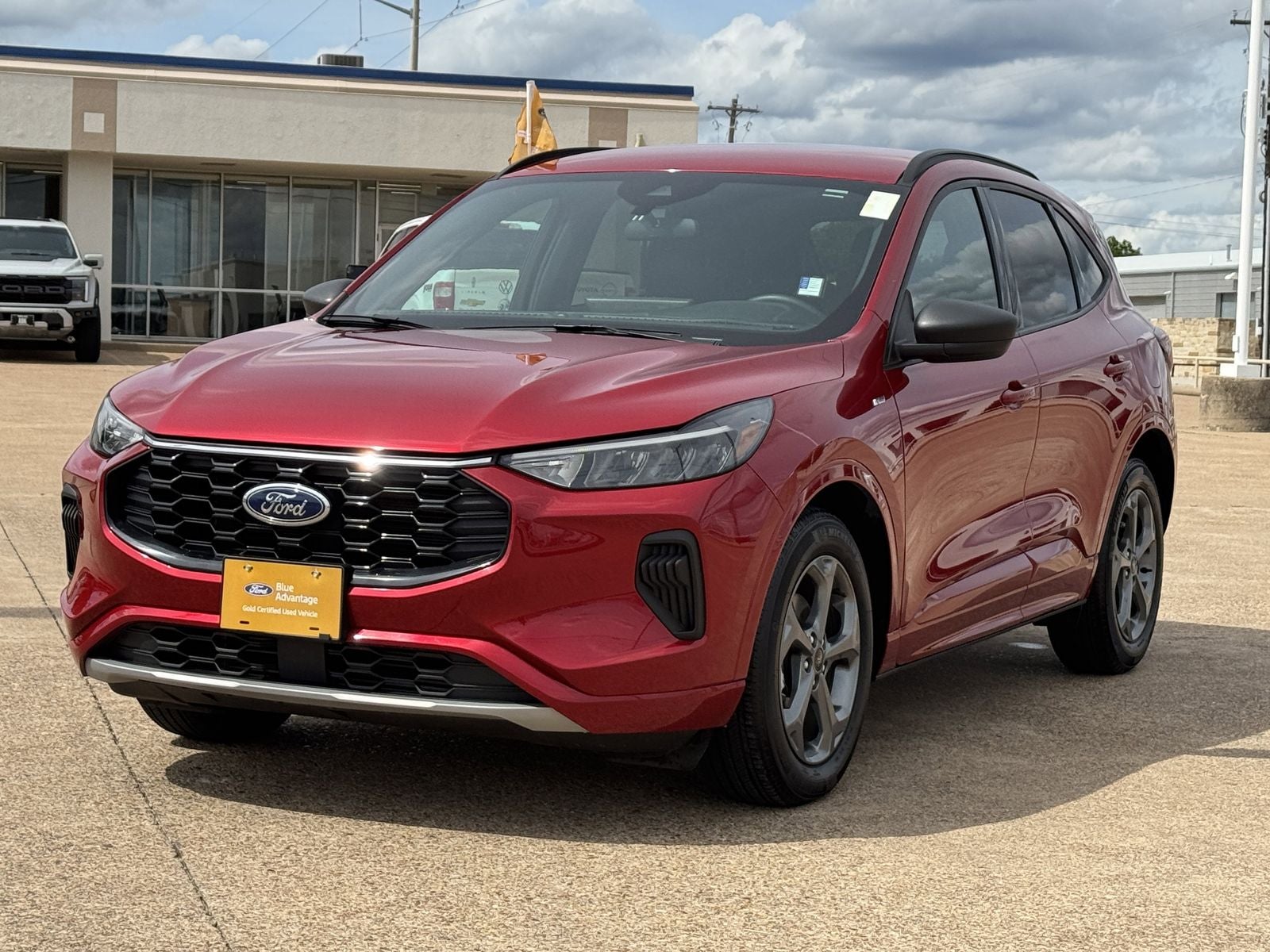 2024 Ford Escape ST-Line