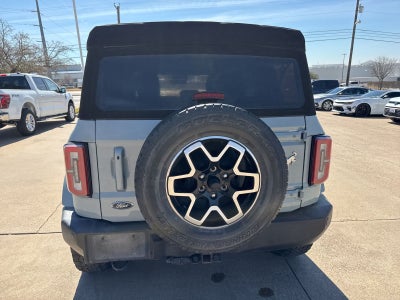 2021 Ford Bronco Outer Banks