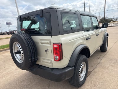 2025 Ford Bronco Base