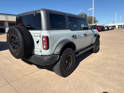 2023 Ford Bronco Wildtrak