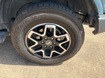 2023 Ford Bronco Outer Banks