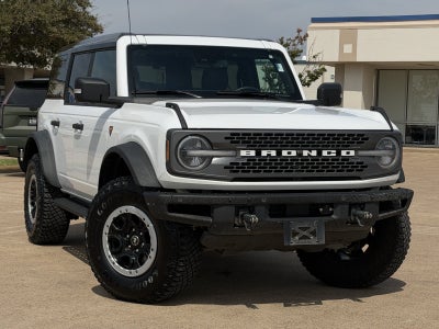 2024 Ford Bronco Badlands