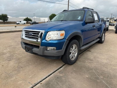 2010 Ford Explorer Sport Trac XLT