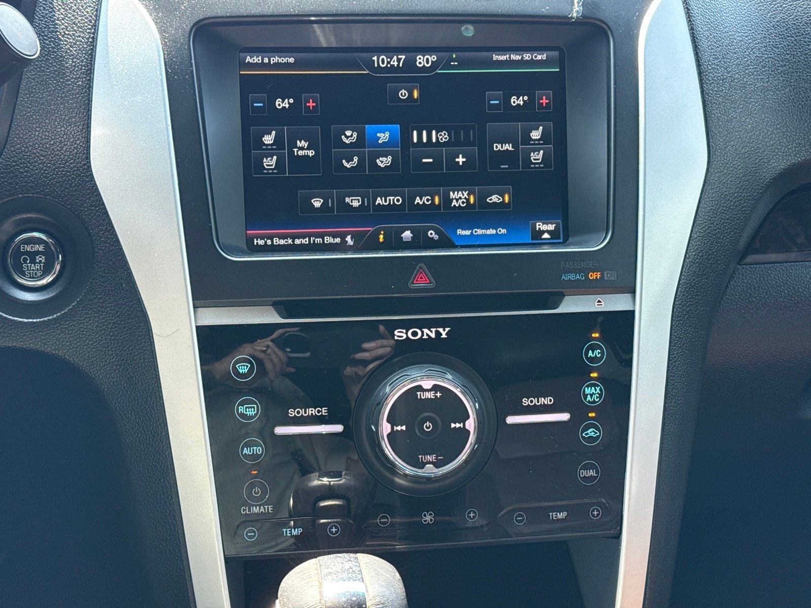 2012 Ford Explorer Limited