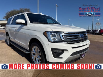 2021 Ford Expedition Max XLT