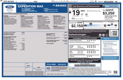 2021 Ford Expedition Max XLT
