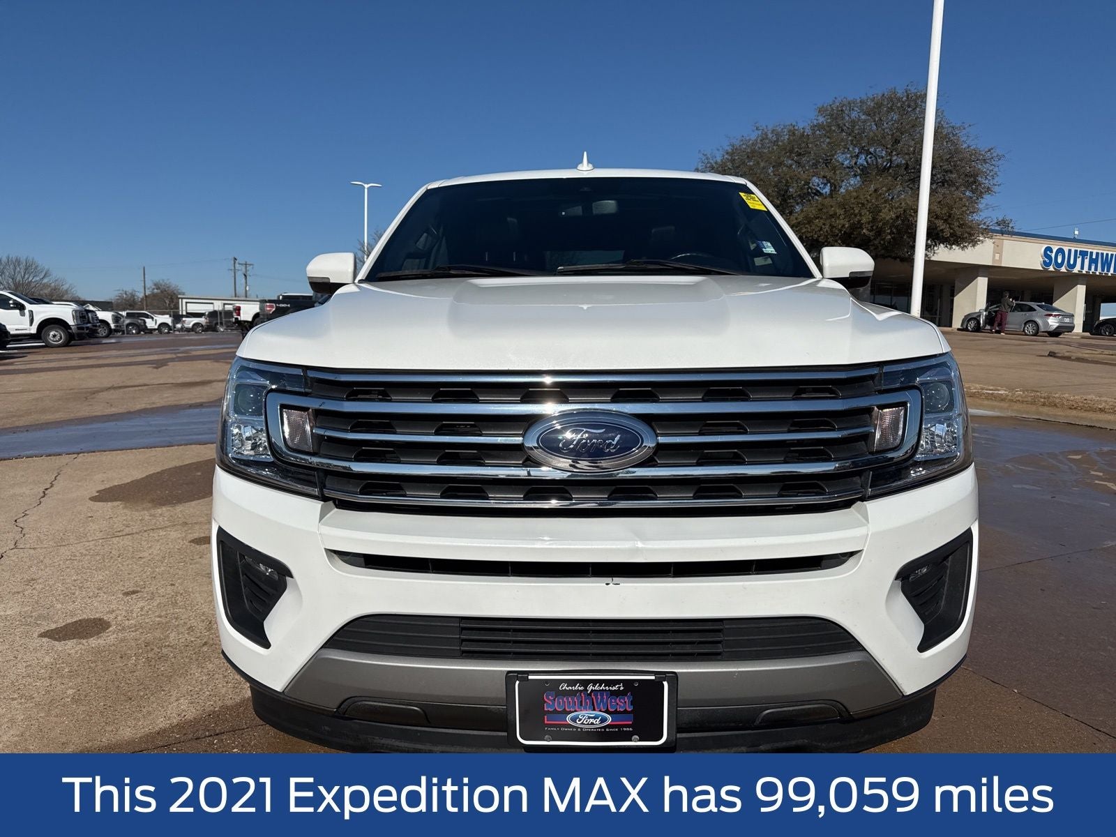 2021 Ford Expedition Max XLT
