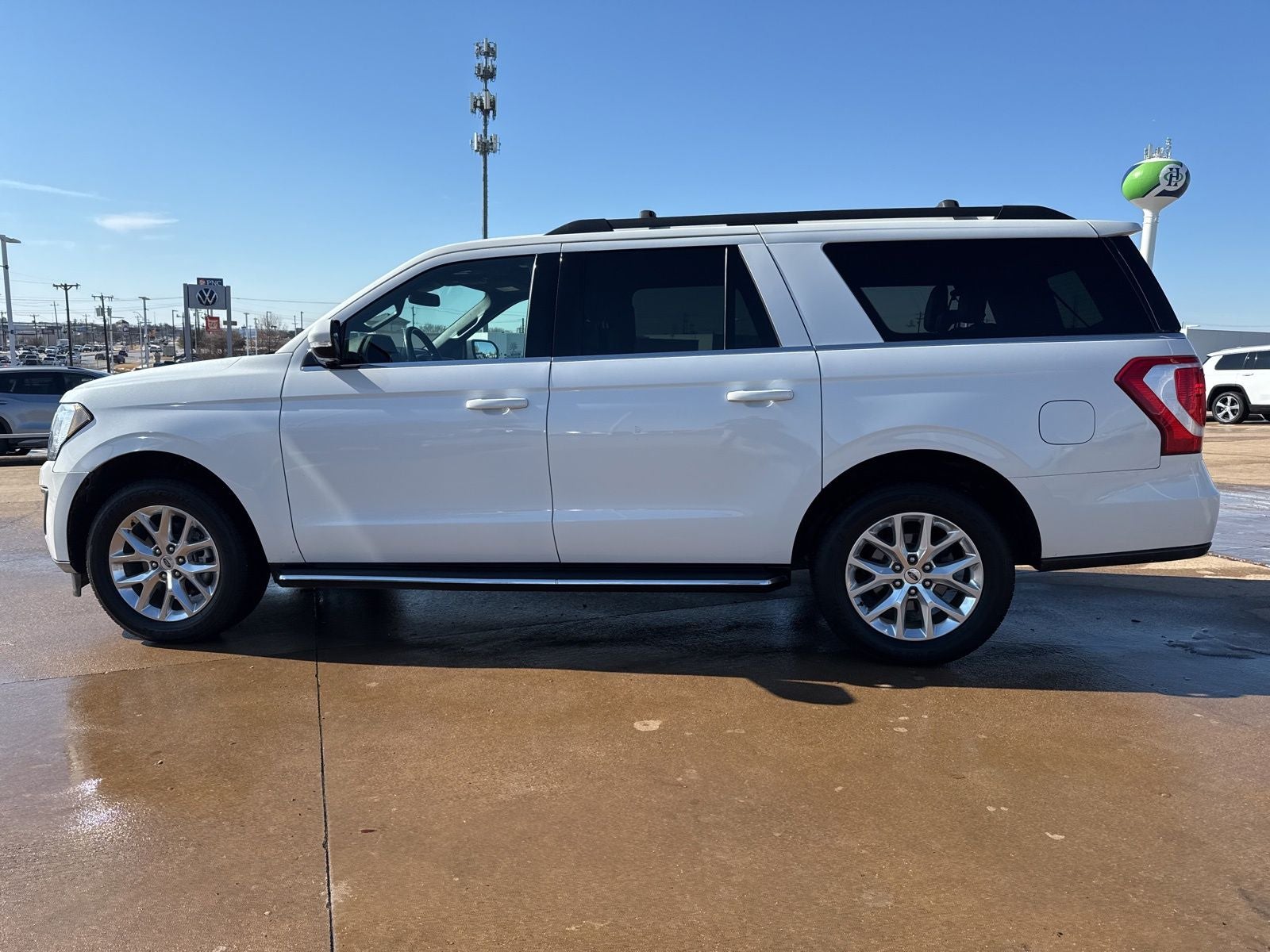 2021 Ford Expedition Max XLT