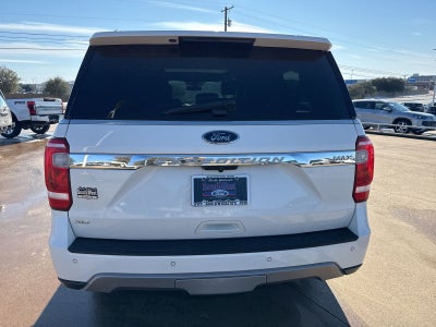 2021 Ford Expedition Max XLT