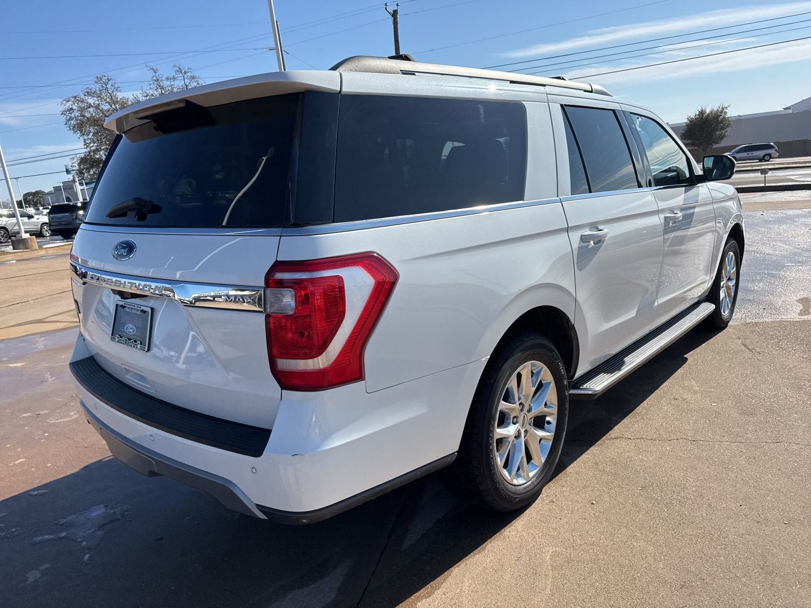 2021 Ford Expedition Max XLT