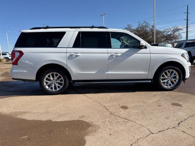 2021 Ford Expedition Max XLT