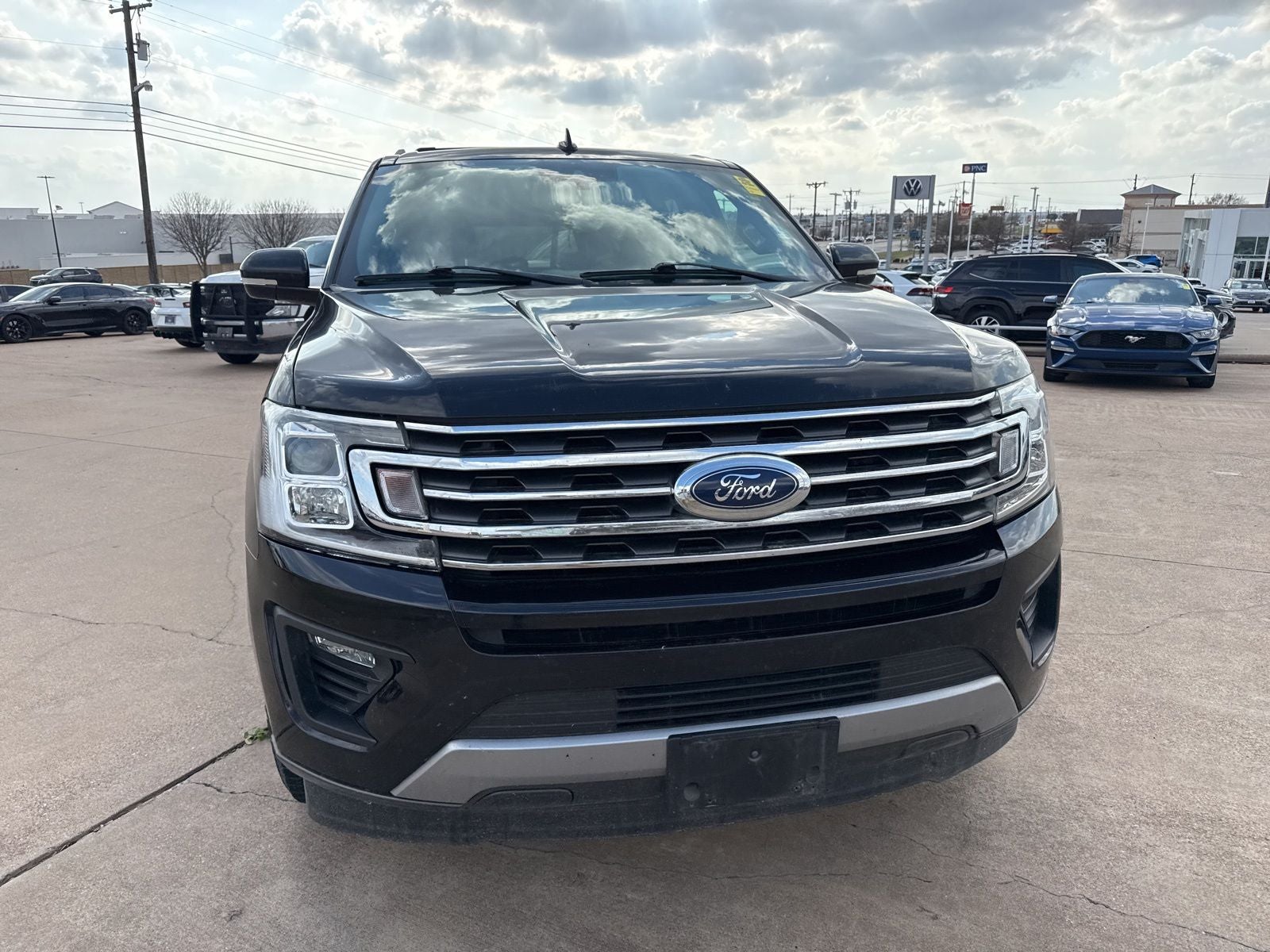 2021 Ford Expedition Max XLT