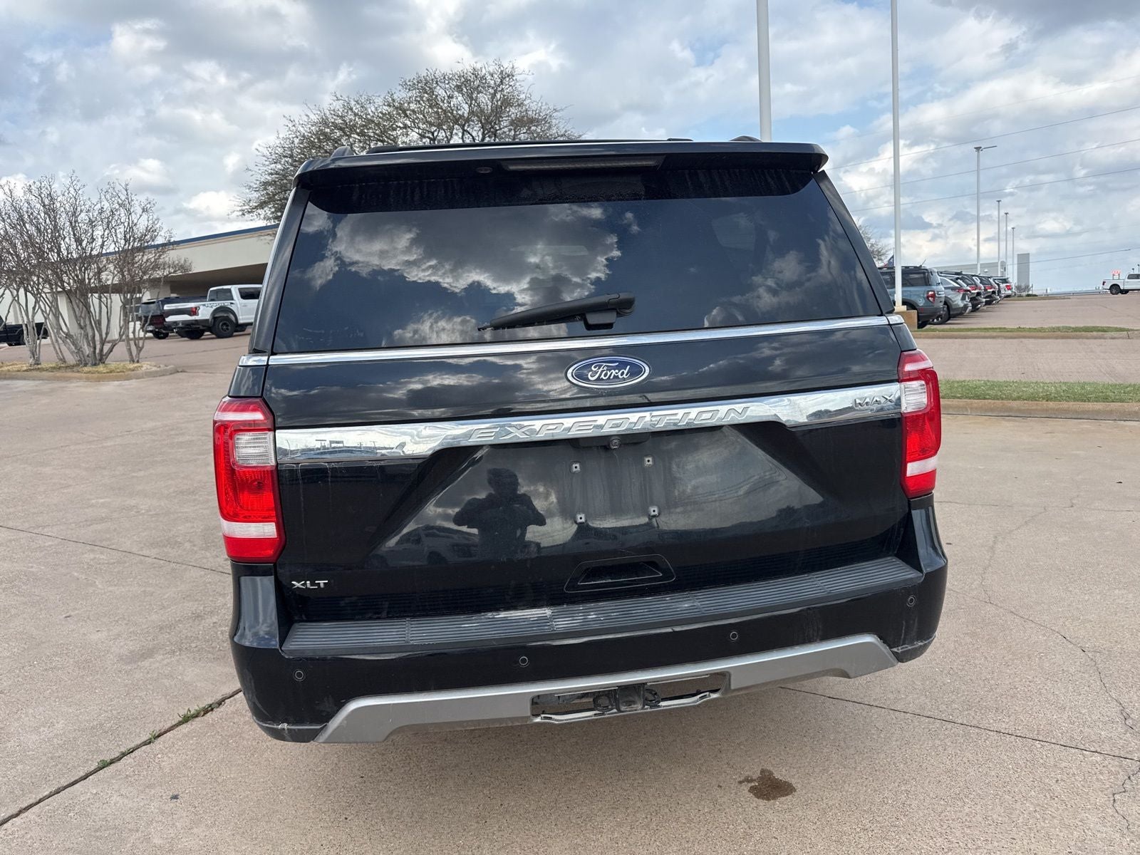 2021 Ford Expedition Max XLT