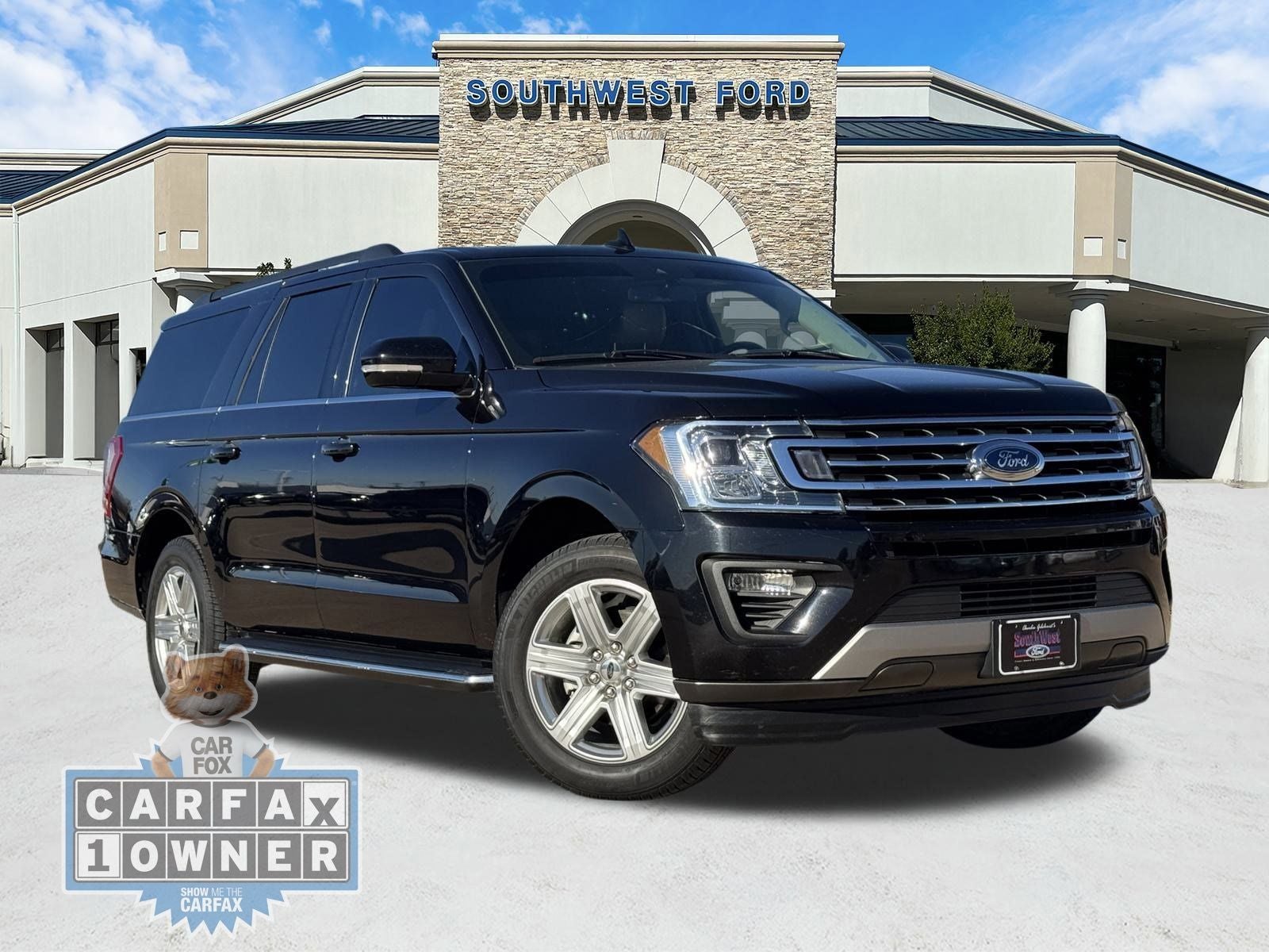 2021 Ford Expedition Max XLT