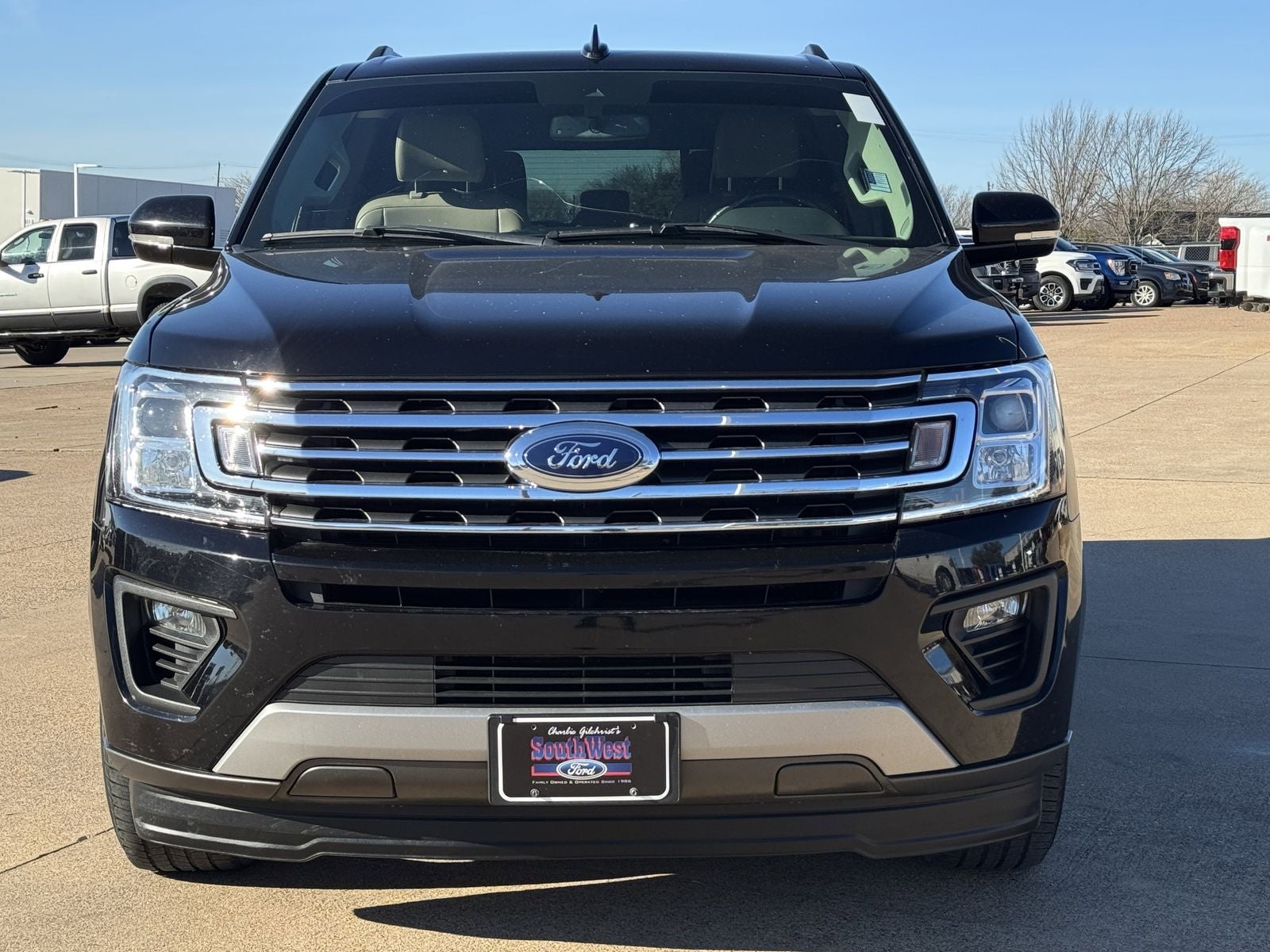 2021 Ford Expedition Max XLT