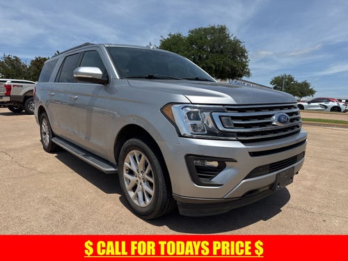 2021 Ford Expedition Max XLT