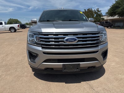 2021 Ford Expedition Max XLT