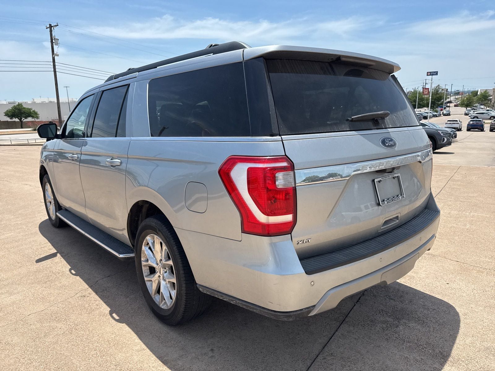2021 Ford Expedition Max XLT