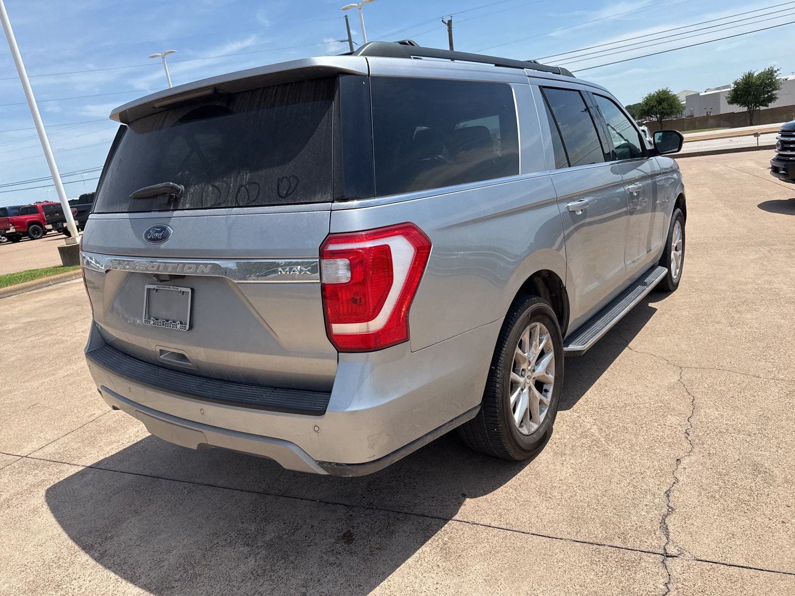 2021 Ford Expedition Max XLT