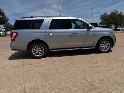 2021 Ford Expedition Max XLT