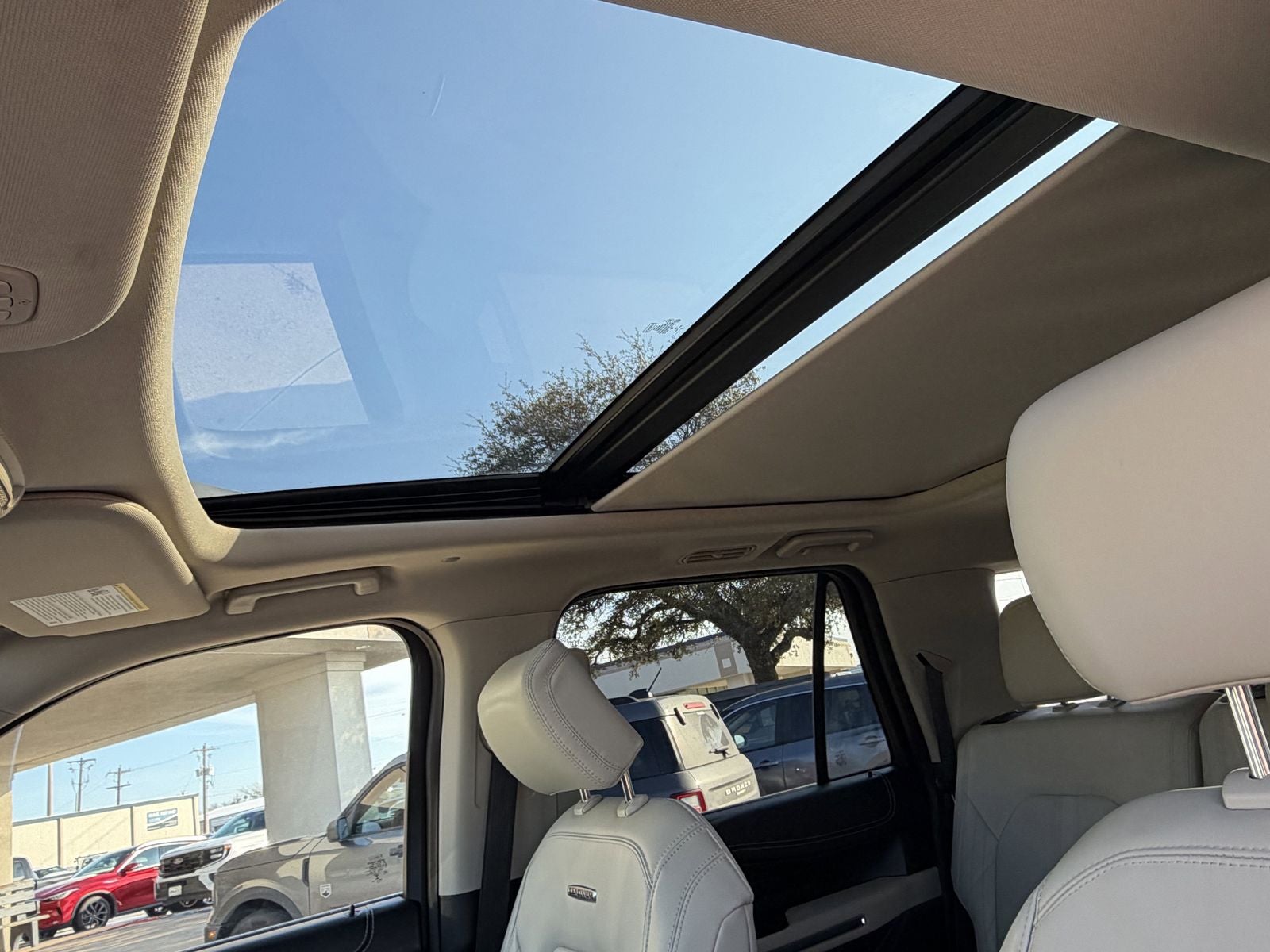 2021 Ford Expedition Max Platinum