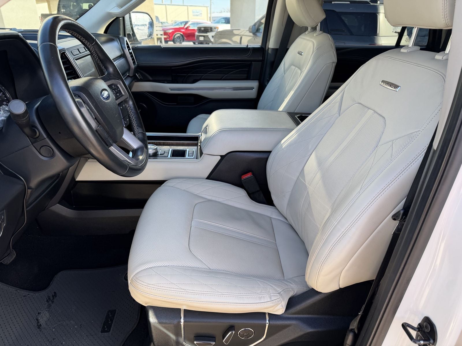 2021 Ford Expedition Max Platinum