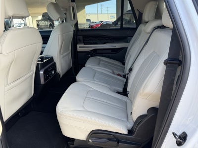2021 Ford Expedition Max Platinum