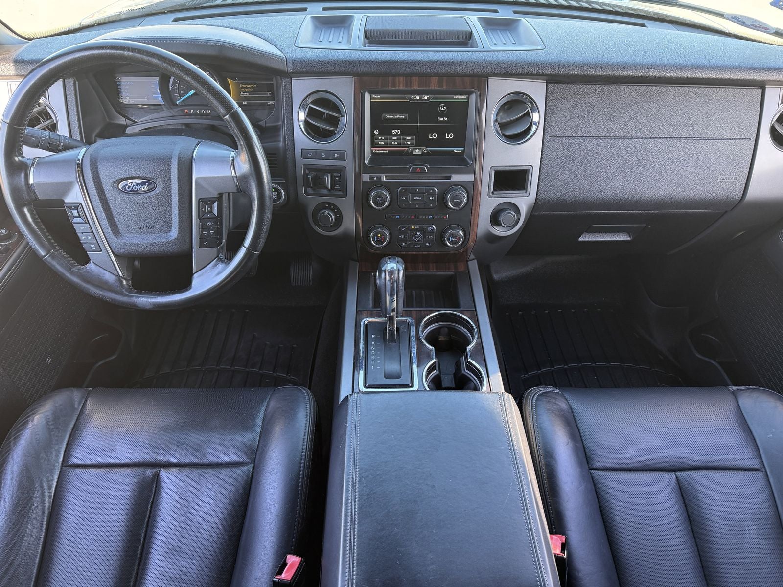 2015 Ford Expedition EL Platinum