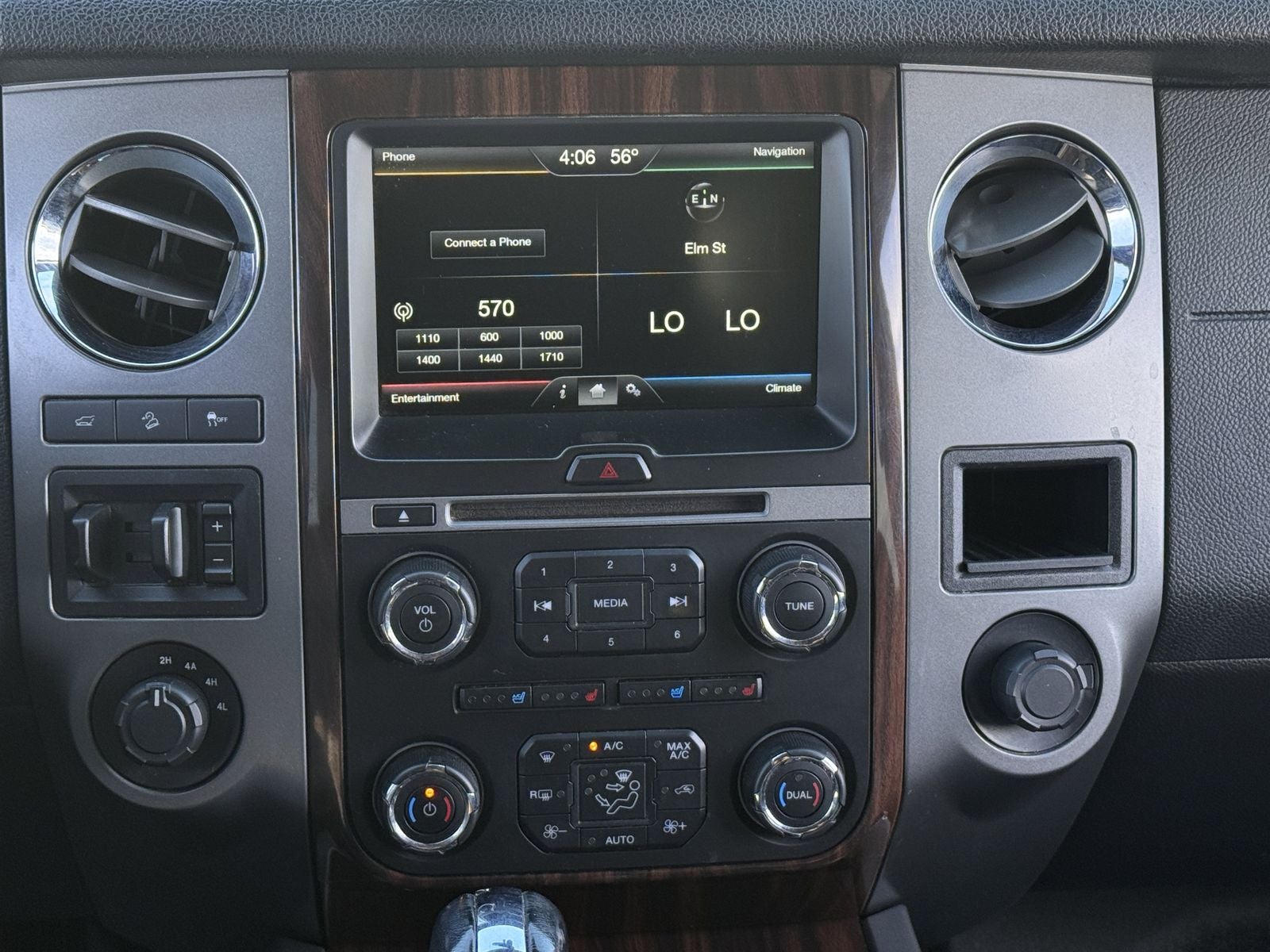 2015 Ford Expedition EL Platinum