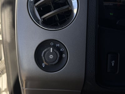 2015 Ford Expedition EL Platinum