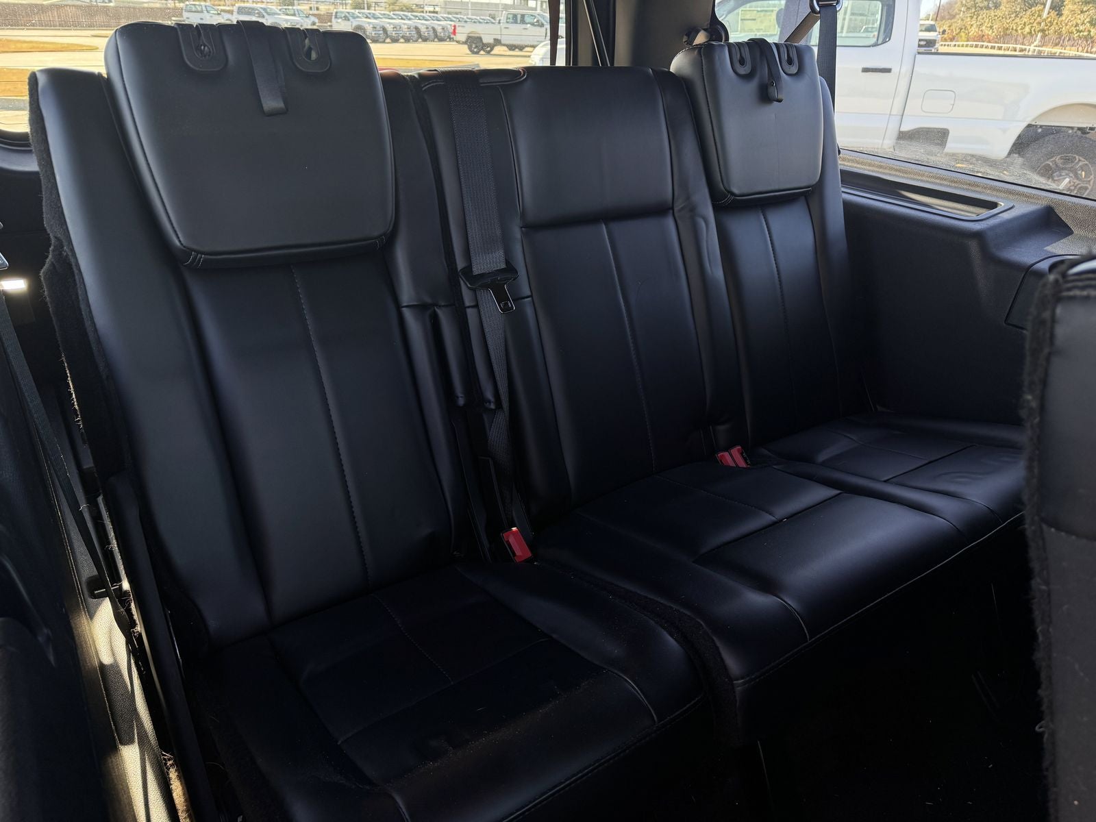 2015 Ford Expedition EL Platinum