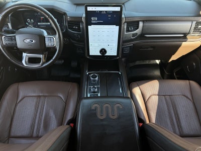 2023 Ford Expedition Max King Ranch