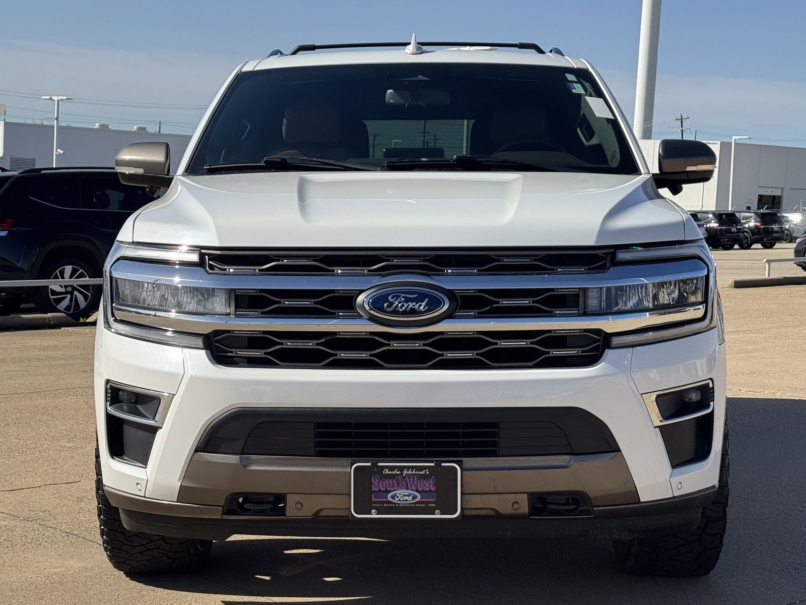2023 Ford Expedition Max King Ranch