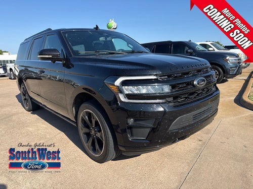 2023 Ford Expedition Max Limited