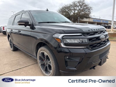 2024 Ford Expedition Max Limited