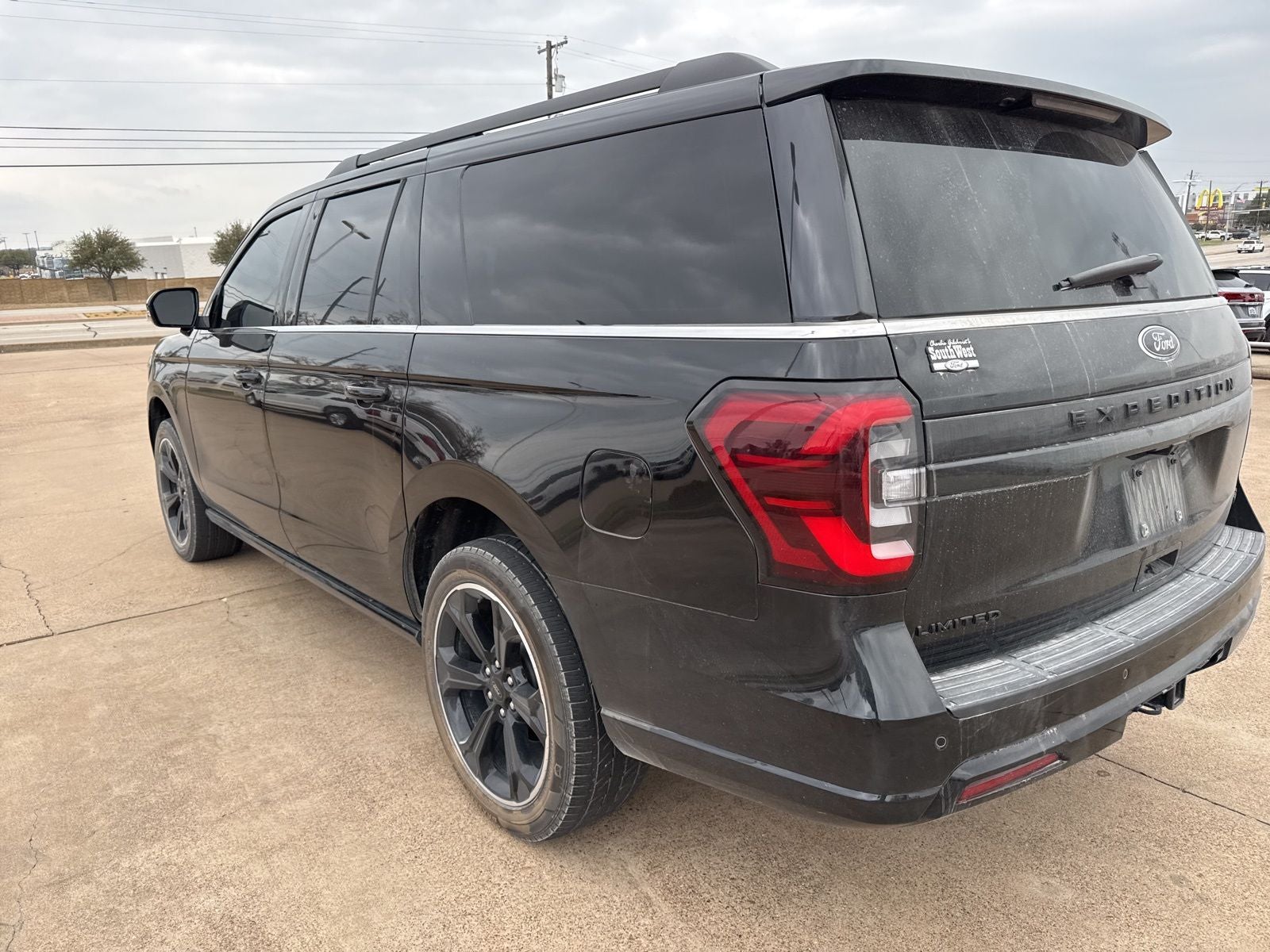 2024 Ford Expedition Max Limited