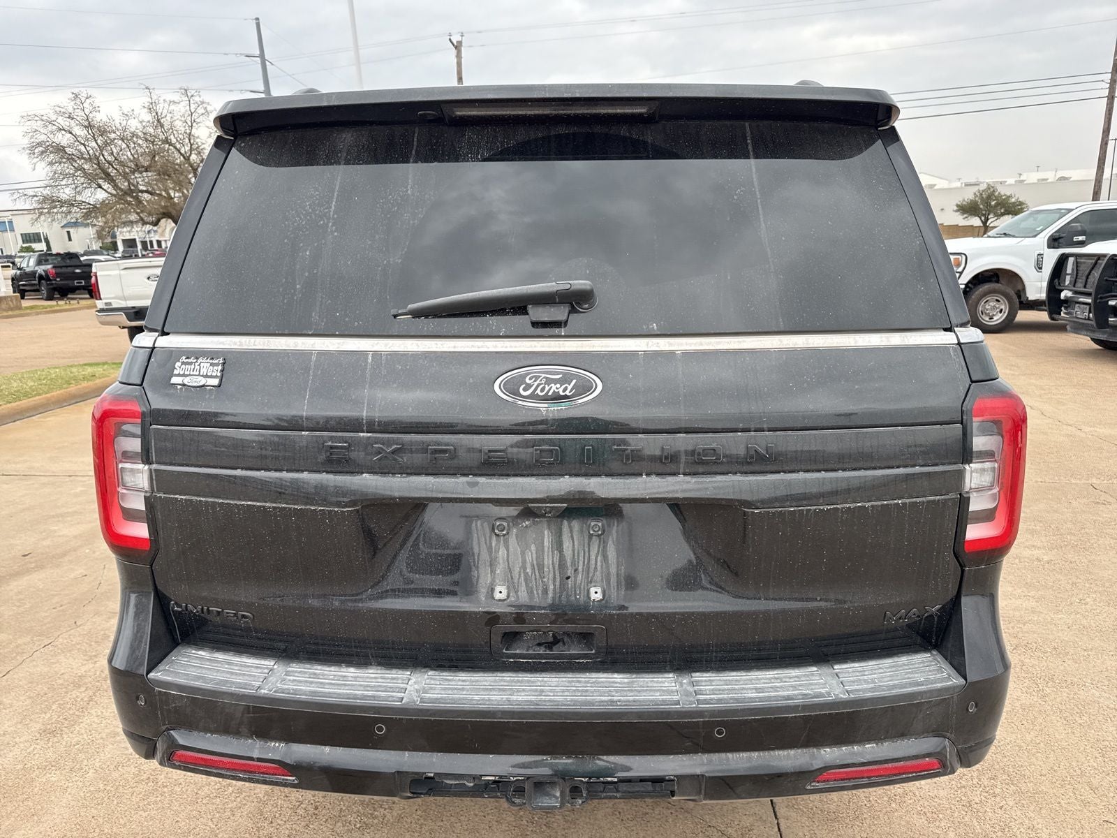 2024 Ford Expedition Max Limited