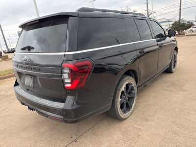 2024 Ford Expedition Max Limited